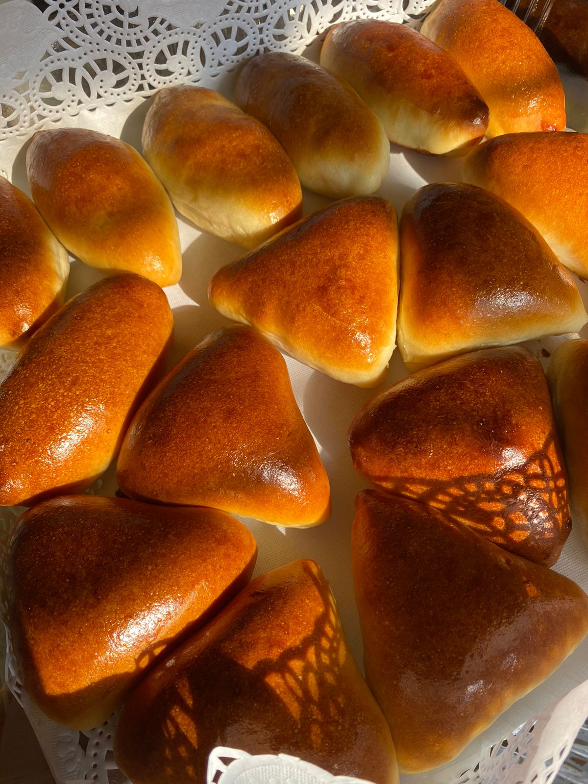 Pirozhki mini